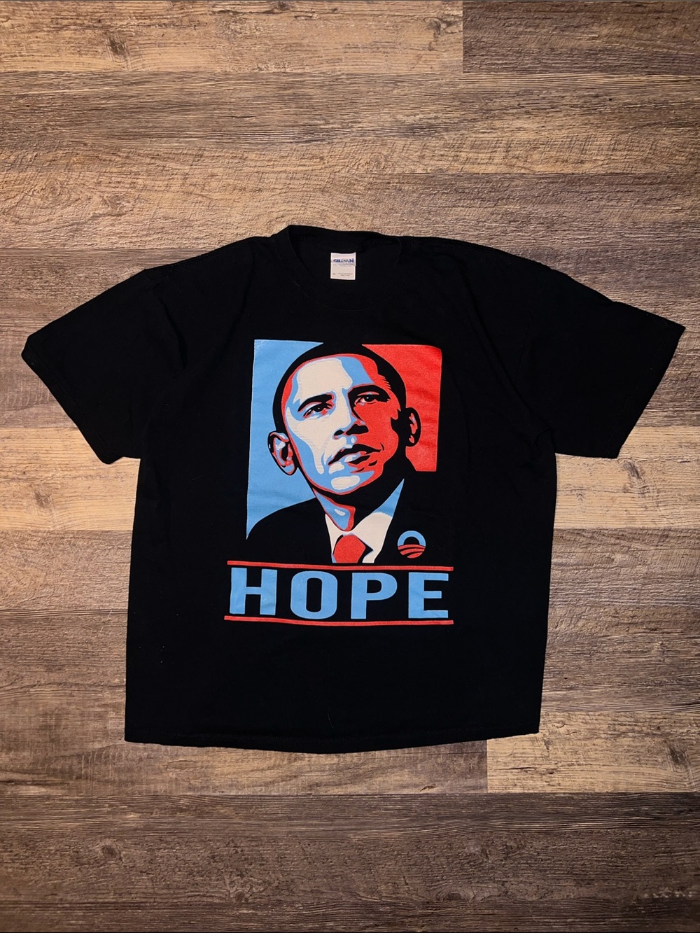 2000’s Obama “ Hope “ T-shirt